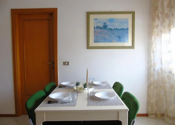 Homiday - Attico Ermione Апартаменты Франкавилла-аль-Маре