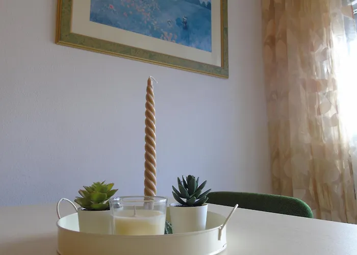 Homiday - Attico Ermione Апартаменты Франкавилла-аль-Маре